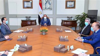 السيسى: نتطلع للاستفادة من خبرات «سيمنز» بمجالات الطاقة والربط الكهربائى