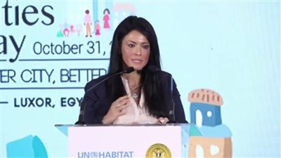 «المشاط»: التغيرات المناخية تحتم على المجتمع الدولي تعزيز التعاون الإنمائي