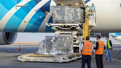 مصر تستقبل 784 ألفًا و 280 جرعة من لقاح موديرنا