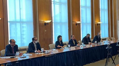 «معيط» يدعو بنك التصدير والاستيراد الأمريكي للاستفادة من الفرص الاستثمارية في مصر