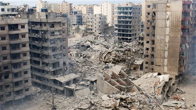 دليل جديد لأفضل الممارسات المستدامة لإعادة الإعمار في مناطق الكوارث