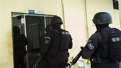 مقتل 10 سجناء في البرازيل