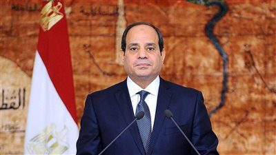 السيسى يصل مطار جلاسجو للمشاركة فى قمة الأمم المتحدة لتغير المناخ