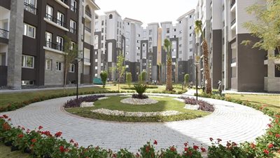 بدء حجز الوحدات السكنية بالعاصمة الإدارية الجديدة إلكترونيًا.. غدًا الأحد