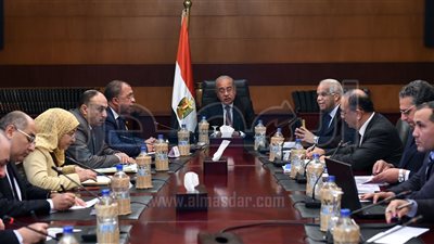 بالأرقام.. رئيس الوزراء يستعرض دراسات الجدوى لمشروعات النقل (صور)