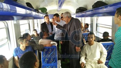 بالصور.. رئيس 