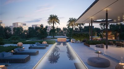 «إعمار مصر» تضع حجر الأساس لمشروع كايرو جيت الشيخ زايد