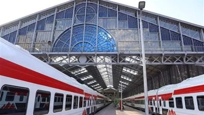 سكك حديد مصر: تشغيل قطارات إضافية بمناسبة عيد الفطر المبارك