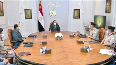 الرئيس السيسي يوجه بالبدء في إنشاء «محور الحضارة»