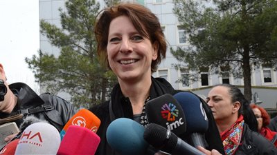 بالفيديو..تبرئة صحفية 