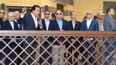 13 مليار جنيه تكلفة 37 مشروعًا للتعليم العالي بسيناء 