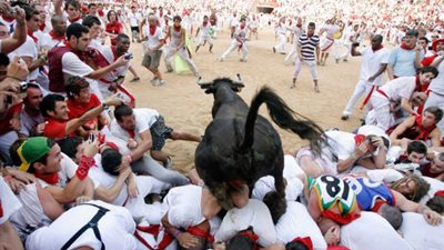 بالفيديو.. إنطلاق الإحتفالات بمهرجان 