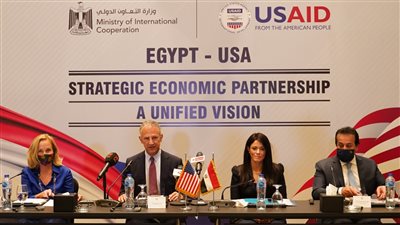 مصر توقع مع الولايات المتحدة 7 اتفاقيات بـ 125 مليون دولار