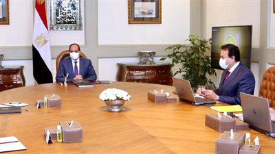 السيسى يتابع موقف إنشاء الجامعات الأهلية والدولية والتكنولوجية الجديدة