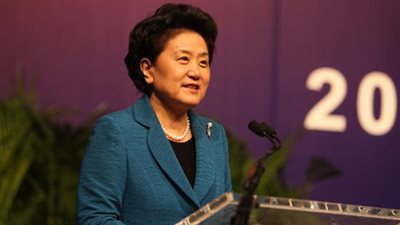 نائب رئيس الوزراء الصيني: الإبداع هو المحرك القوي لتحقيق التنمية.. والشباب هم المستقبل