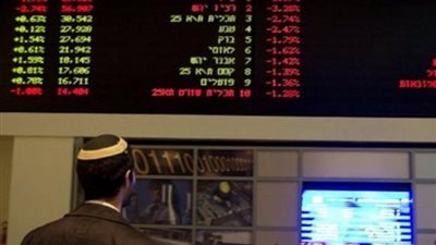 حكم وقف تصدير الغاز الإسرائيلي  يضرب بورصة تل أبيب 