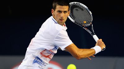 ديوكوفيتش ينتفض أمام أندرسون ويتأهل لدور الثمانية في ويمبلدون