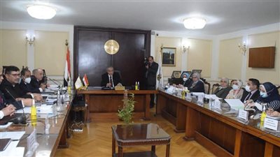 وزير التموين يترأس عمومية الشركة القابضة للصناعات الغذائية