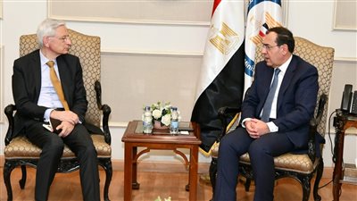 مباحثات مصرية فرنسية لتعزيز التعاون في قطاع الطاقة