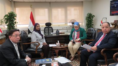 «معيط»: إتفاقية مشتركة لتجنب الازدواج الضريبي بين مصر وكازاخستان