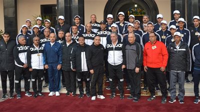 المنتخب العسكري يفتتح مشواره في كأس العالم بمواجهة بولندا اليوم