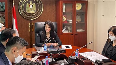 «المشاط»: 473 مليون دولار حجم محفظة التعاون الإنمائي مع كوريا الجنوبية