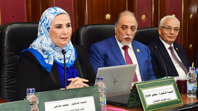 «التضامن»: نعمل على إنشاء صندوق رعاية للمسنين