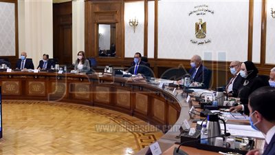 «مدبولى» يجتمع بمجلس إدارة الهيئة العامة للمنطقة الاقتصادية لقناة السويس