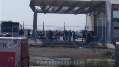 الخارجية البريطانية على اتصال مع السلطات المصرية والقبرصية بعد اختطاف الطائرة