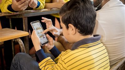 بنك الإسكندرية يطلق تطبيق إلكترونى لرفع الوعى المالى للأطفال