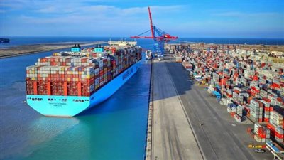 3.2 مليار جنيه ضرائب ورسوم بجمارك السخنة خلال أكتوبر