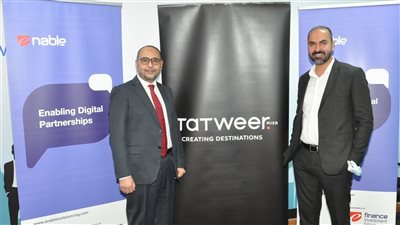 «إي نابل» تزود «تطوير مصر» بحلول مراكز الاتصال المتكاملة