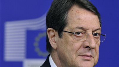 الرئيس القبرصي: خطف الطائرة المصرية 