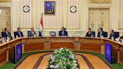 الحكومة تبحث ترتيبات زيارة السيسي إلى الصين .. سبتمبر المقبل