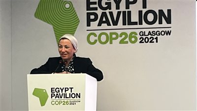 «البيئة» تطلق استراتيجية تغير المناخ في مصر 2050