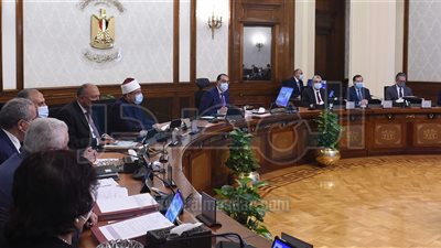 «الوزراء» يوافق على تعديل بعض أحكام الشهر العقارى بالمجتمعات العمرانية الجديدة