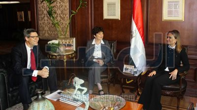 البنك الأوروبي: مصر تحتل المرتبة الثانية في استثماراتنا هذا العام 