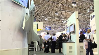 بالفيديو..افتتاح معرض 