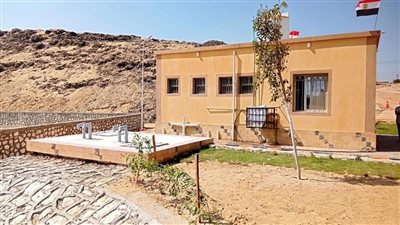 «التنمية المحلية» تتسلم مدفن آمن بتكلفة 35 مليون جنيه