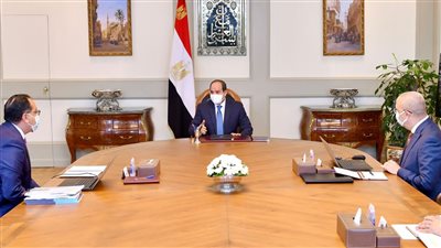 السيسى يتابع ملف الإسكان والمدن الجديدة