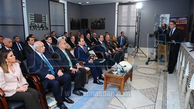 تفاصيل افتتاح السيسي متحف الفن الإسلامي (صور)