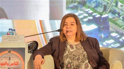 مي عبد الحميد: مبادرات التمويل العقاري نجحت في ضبط نمو العشوائيات