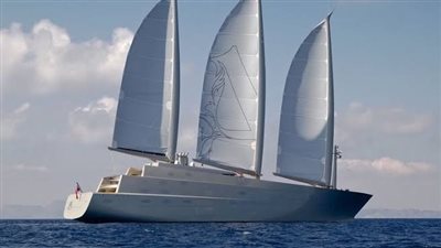 «السياحة» تبحث مع قبطان أكبر يخت شراعي تعظيم نشاط اليخوت