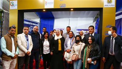 مؤسسة البنك التجارى الدولى تطلق مبادرة «لمصر»