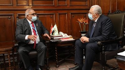 «الزراعة» تبحث مع برنامج الغذاء العالمي سبل دعم صغار المزارعين