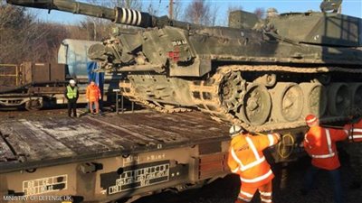 تحسبا لغزو أوروبا.. بريطانيا تجري تدريبا سريا عبر القنال الإنجليزي