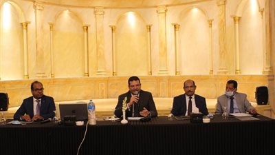 «المالية»: مستمرون فى تطوير النظم الإلكترونية لرفع كفاءة الأداء المالى