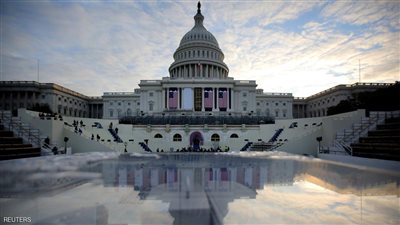 واشنطن تتأهب لحفل تنصيب ترامب (صور)