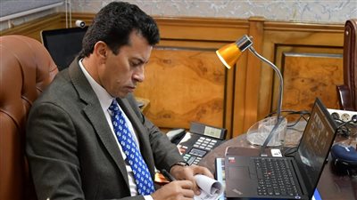 وزير الرياضة: البطولة الأفريقية للمدارس من أهم المشروعات