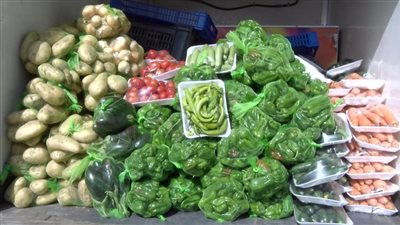 «الزراعة» تطلق منافذ متحركة محملة بالسلع الغذائية ومستلزمات العيد لمحافظة الغربية